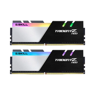 Модуль пам'яті для комп'ютера DDR4 16GB (2x8GB) 3600 MHz TridentZ NEO for AMD Ryzen G.Skill (F4-3600C18D-16GTZN) зображення 1