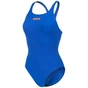 Купальник Arena Team Swimsuit Swim Pro Solid 004760-803 синій, помаранчевий 34 (3468337729396) - уменьшенное изображение 6