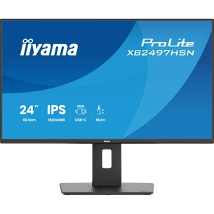 Монітор iiyama XB2497HSN-B1 зображення 1