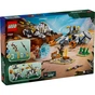 Конструктор LEGO Horizon Aloy і Varl проти Shell-Walker і Sawtooth (77037) - зменшене зображення 7