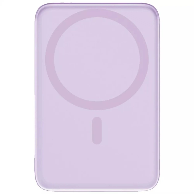 Універсальна мобільна батарея Proove X-Core 20W 5000mAh Purple (PNXC20010009) - picture 3