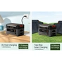 Зарядная станция Oscal PowerMax 2400 PRO, 2400W, 2016Wh (PowerMax 2400 PRO) - уменьшенное изображение 12
