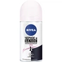 Антиперспірант Nivea Чорне та Біле Невидимий Clear кульковий 50 мл (4005900035264) - уменьшенное изображение 1