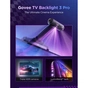 Светодиодная лента Govee Набір R2A80 Three-camera TV Backlight 55-65'', RGBIC, WI-FI/Bluetooth, чорний (R2A80C11) - уменьшенное изображение 9