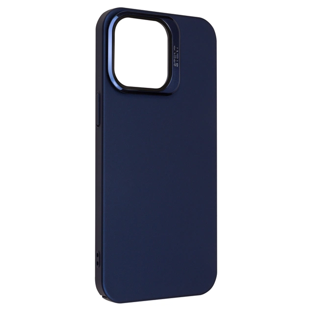 Чохол до мобільного телефона Armorstandart Camera Hold Apple iPhone 14 Pro Max Navy Blue (ARM69310) - зображення 1