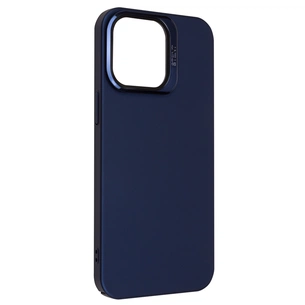 Чохол до мобільного телефона Armorstandart Camera Hold Apple iPhone 14 Pro Max Navy Blue (ARM69310) зображення 1