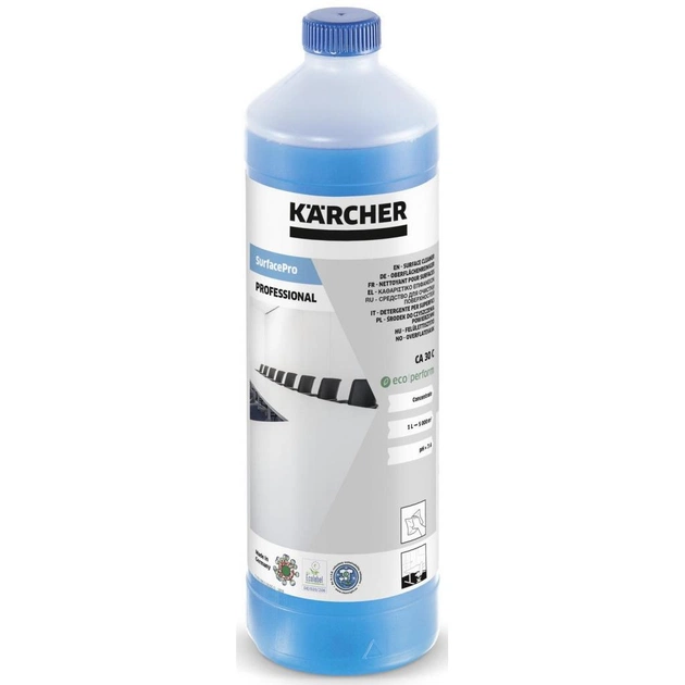 Миючий засіб для пилососа Karcher CA 30 C (6.295-681.0) - зображення 1