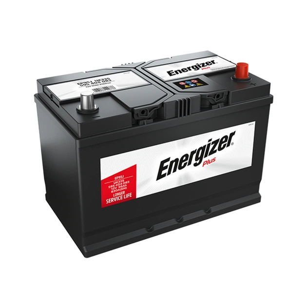 Аккумулятор автомобильный Energizer 95Ah-12v Plus R, EN830 (595 404 083) - изображение 1