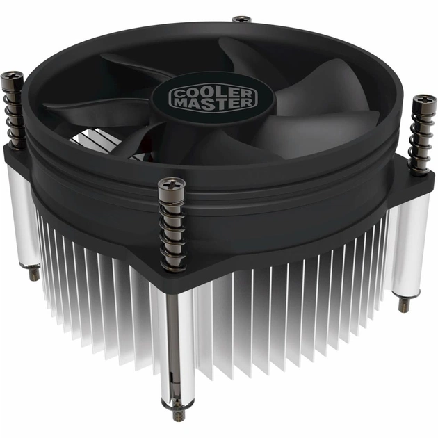 Кулер до процесора CoolerMaster i50 (RH-I50-20FK-R1) - изображение 1