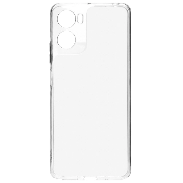 Чохол до мобільного телефона Armorstandart Air Motorola G06 4G Camera cover Clear (ARM89057) - зображення 1