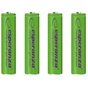 Акумулятор Esperanza AA 2000mAh Ni-MH * 4 green (EZA104G) - зменшене зображення 1