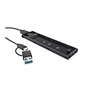Кишеня зовнішня Trust USB-C to M.2 NVMe SSD Enclosure USB 3.2 Gen2 10Gbps aluminum black (25806_TRUST) - зменшене зображення 3