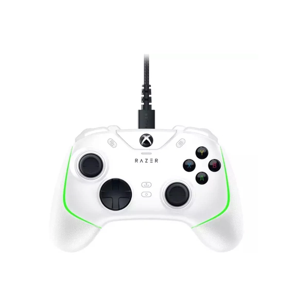 Геймпад Razer Wolverine V2 Chroma White (RZ06-04010200-R3M1) - зображення 1