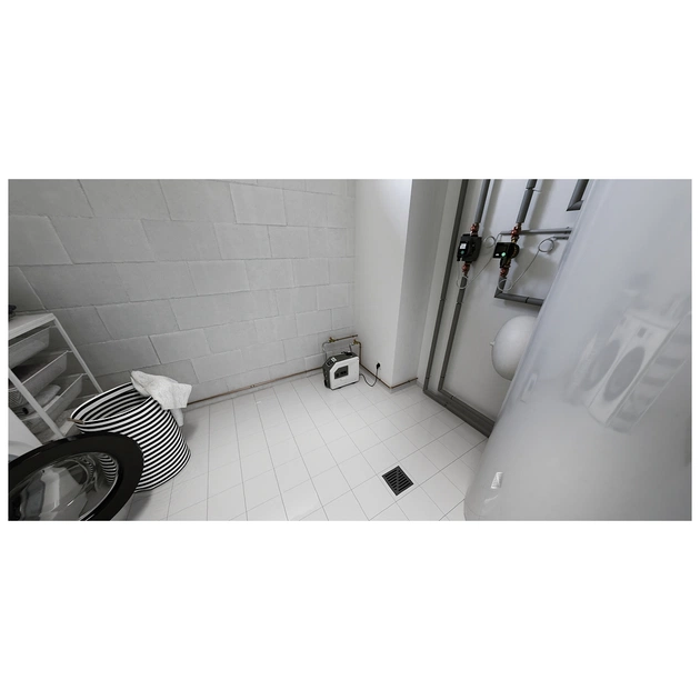 Насосна станція Wilo Isar, BOOST5-E-3, для підвищення тиску, 1", 5 м3/год, 5.5 бар, 0.75 кВт, 230V (4243583) - изображение 3