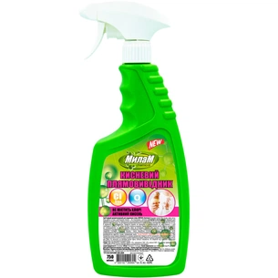 Засіб для видалення плям Мілам Chemical Кисневий 750 мл (4820152290694) зображення 1