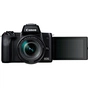 Цифровий фотоапарат Canon EOS M50 18-150 IS STM Kit Black (2680C056) - зменшене зображення 6