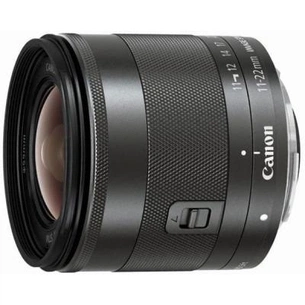 Об'єктив Canon EF-M 11-22mm f/4-5.6 IS STM (7568B005) зображення 1