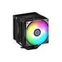 Кулер до процесора Enermax ETS-TD60 Digital ARGB Black (ETS-TD60D-ARGB) - зменшене зображення 3