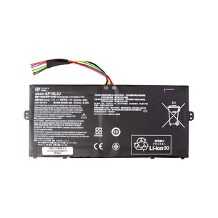 Акумулятор до ноутбука ACER Switch 3 SW312-31P (AP16L5J) 7.7V 4670mAh PowerPlant (NB410781) зображення 1