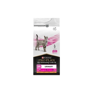 Сухий корм для кішок Purina Pro Plan Veterinary Diets UR Urinary при сечокам'яній хворобі 1.5 кг (7613035160552) зображення 1