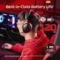 Навушники HyperX Cloud III S Wireless/USB-A/USB-C Black/Red (A59Z0AA) - зменшене зображення 9