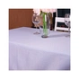 Скатертина MirSon Жакард №303 Jacquard Blue 100x140 см (2200006723370) - зменшене зображення 3