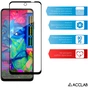 Скло захисне ACCLAB Full Glue MOTO G73 Black (1283126567261) - зменшене зображення 5