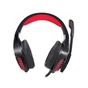 Навушники REAL-EL GDX-7650 Black-Red - зменшене зображення 3