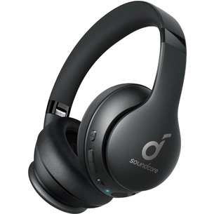 Навушники Anker SoundСore Life 2 Neo Black (A3033G11) зображення 1