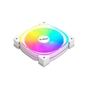 Кулер до корпусу PcCooler EF120 ARGB WH - зменшене зображення 4