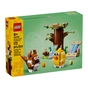 Конструктор LEGO Iconic Весняний майданчик для тварин (40709) - зменшене зображення 1
