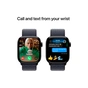 Смарт-годинник Apple Watch Series 10 GPS 42mm Jet Black Aluminium Case with Ink Sport Loop (MWWG3QH/A) - уменьшенное изображение 7