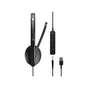 Навушники Epos Adapt 135T II Mono USB Black (1000900) - уменьшенное изображение 7