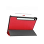 Чохол до планшета BeCover Smart Case Samsung Tab S9 (SM-X710/SM-X716)/S9 FE (SM-X510/SM-X516B) 11.0" Red (710412) - зменшене зображення 5