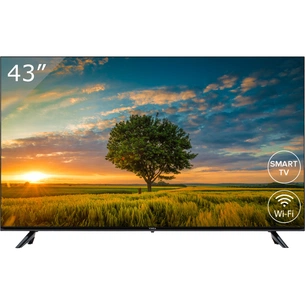 Телевізор Vinga S43FHD25B зображення 1
