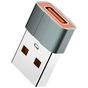 Перехідник USB-C to USB-A ColorWay (CW-AD-CA) - уменьшенное изображение 6