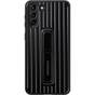 Чохол до мобільного телефона Samsung Protective Standing Cover Samsung Galaxy S21+ Black (EF-RG996CBEGRU) - зменшене зображення 1