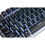 Клавіатура Vinga KBG839 black - зменшене зображення 5
