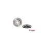 Гальмівний диск Brembo 09.A116.11 - зменшене зображення 2