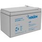 Батарея до ДБЖ Merlion 12V-12Ah (GP12120F2) - зменшене зображення 1