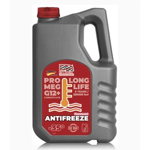 Антифриз Profex Pro Red G12+ MEG-35 5кг (74938) зображення 1