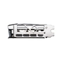 Відеокарта MSI GeForce RTX4070 12Gb GAMING X SLIM WHITE (RTX 4070 GAMING X SLIM WHITE 12G) - зменшене зображення 4