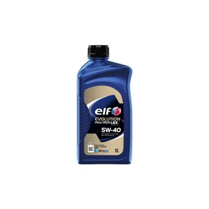 Моторна олива ELF EVOLUTION FULLTECH LSX 5w40 1 л зображення 1
