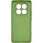 Чохол до мобільного телефона Armorstandart ICON Xiaomi Redmi Note 14 Pro 4G Camera cover Green (ARM79825) - зменшене зображення 2