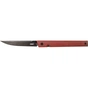 Ніж CRKT CEO Burgundy D2 (7096BKD2) - зменшене зображення 1