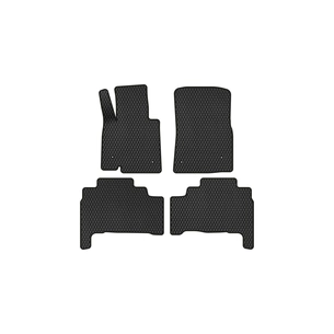 Килимок в салон EVAtech Toyota Land Cruiser (200) 5 seats 2007-2013 SUV E (TY31618PC4LA4RBB) зображення 1