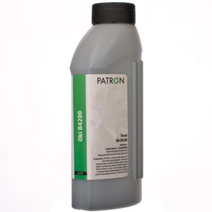 Тонер OKI B4200 80г Patron (T-PN-OB4200-080) зображення 1