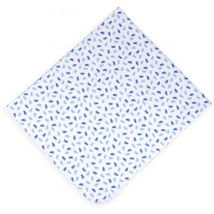 Пелюшки для малюків Interkids із лапками (1375-B-blue) зображення 1
