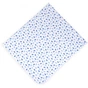 Пелюшки для малюків Interkids із лапками (1375-B-blue) - зменшене зображення 1