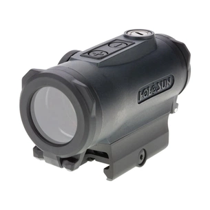 Коліматорний приціл Holosun HE530G-RD точка 2 MOA + коло 65 МОА (Red) (HE530G-RD) зображення 1
